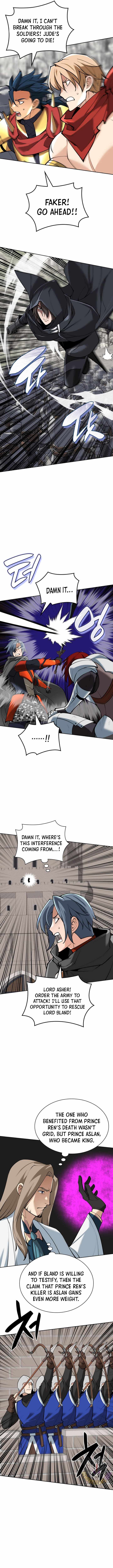 Overgeared Chapter 248 page 5