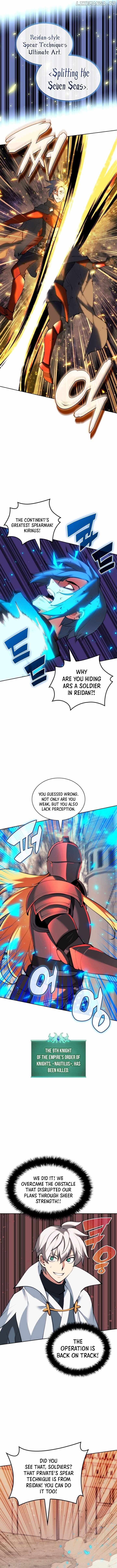 Overgeared Chapter 249 page 6