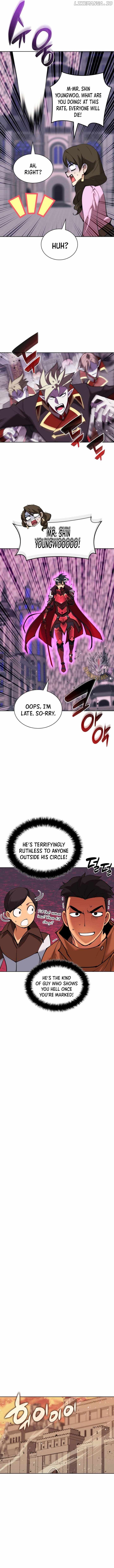 Overgeared Chapter 249 page 11