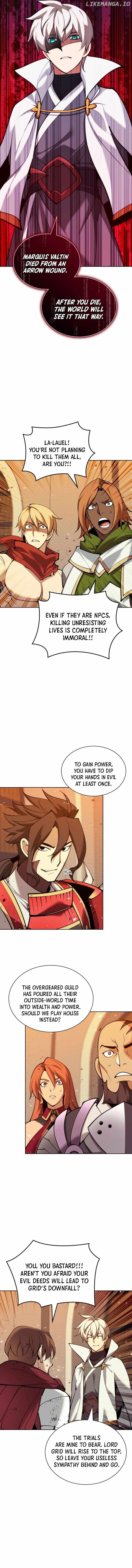 Overgeared Chapter 249 page 14