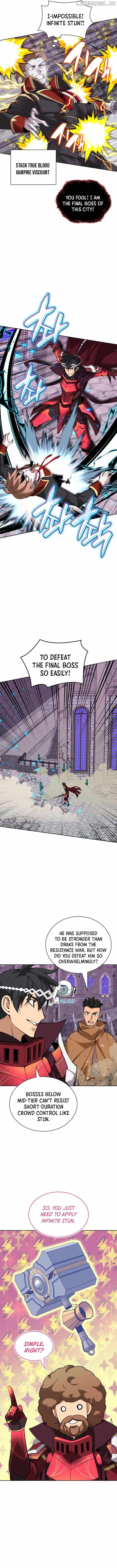 Overgeared Chapter 250 page 16