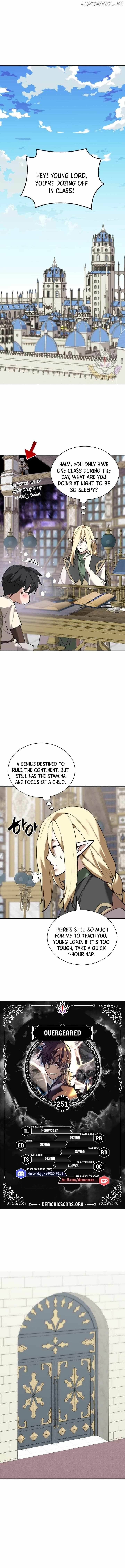 Overgeared Chapter 251 page 1