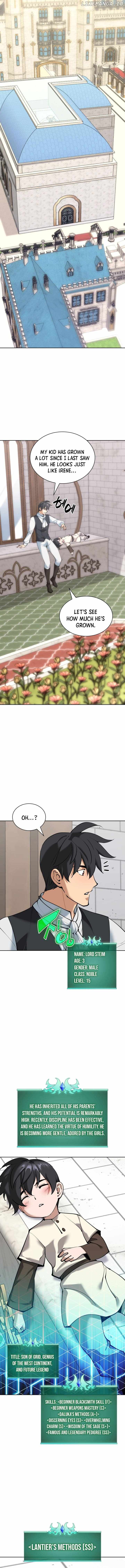 Overgeared Chapter 251 page 6