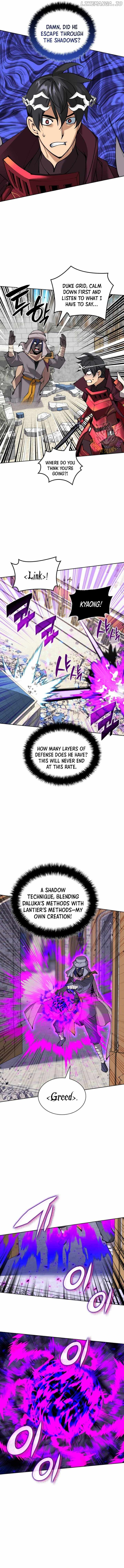 Overgeared Chapter 251 page 11