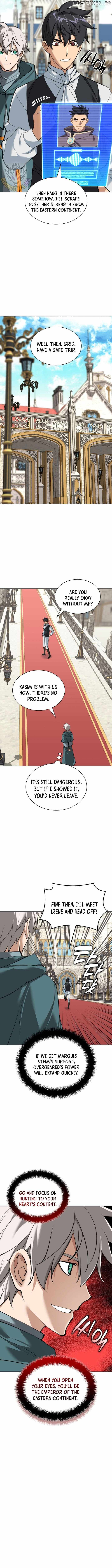 Overgeared Chapter 252 page 7
