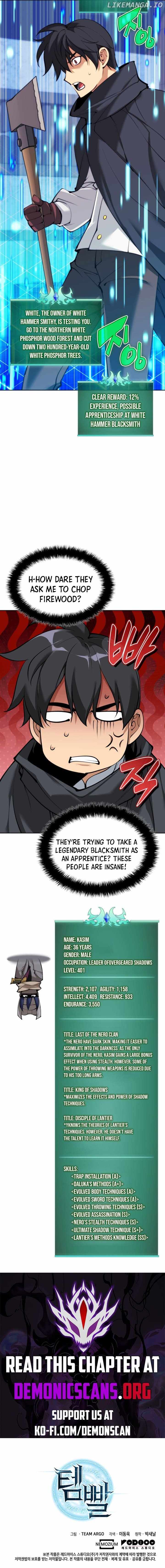 Overgeared Chapter 252 page 18