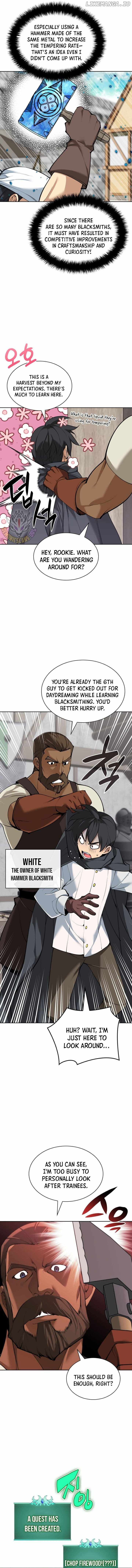 Overgeared Chapter 252 page 17