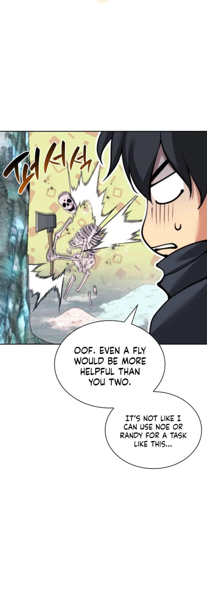 Overgeared Chapter 253 page 29