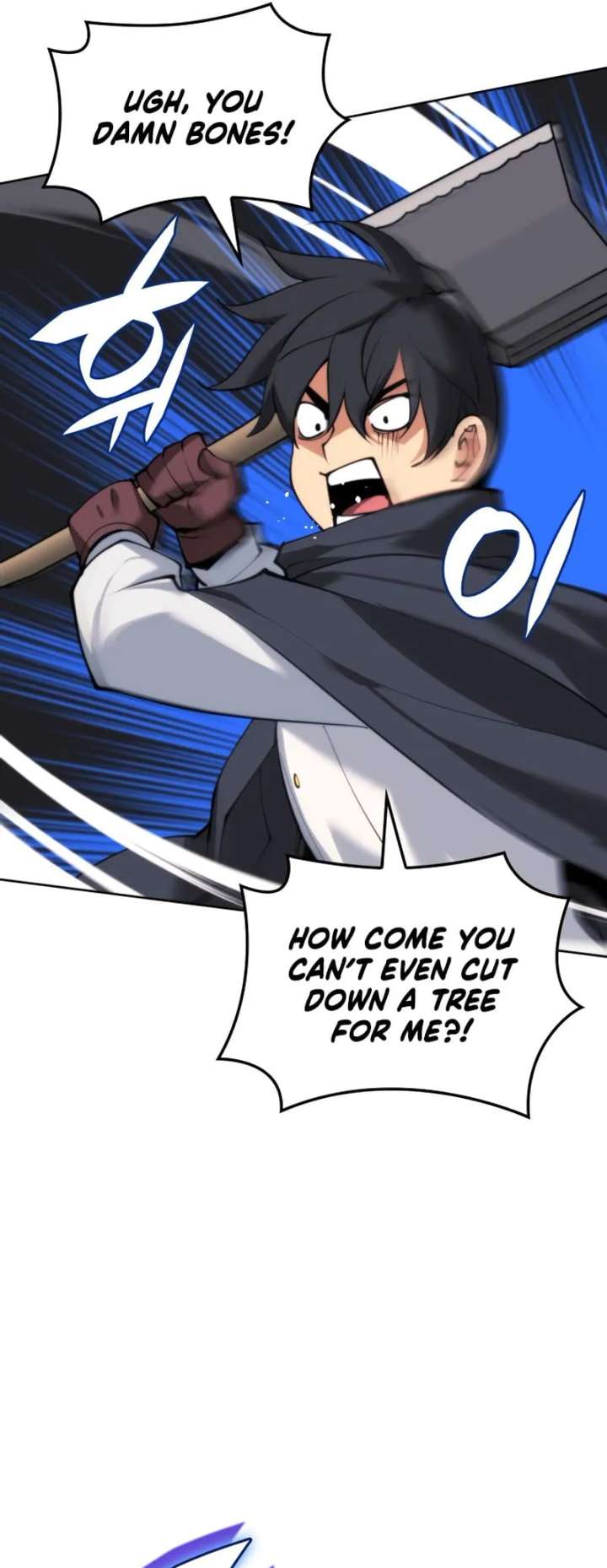 Overgeared Chapter 253 page 30