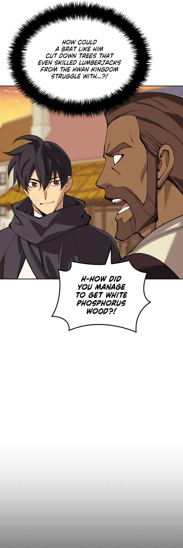 Overgeared Chapter 254 page 8