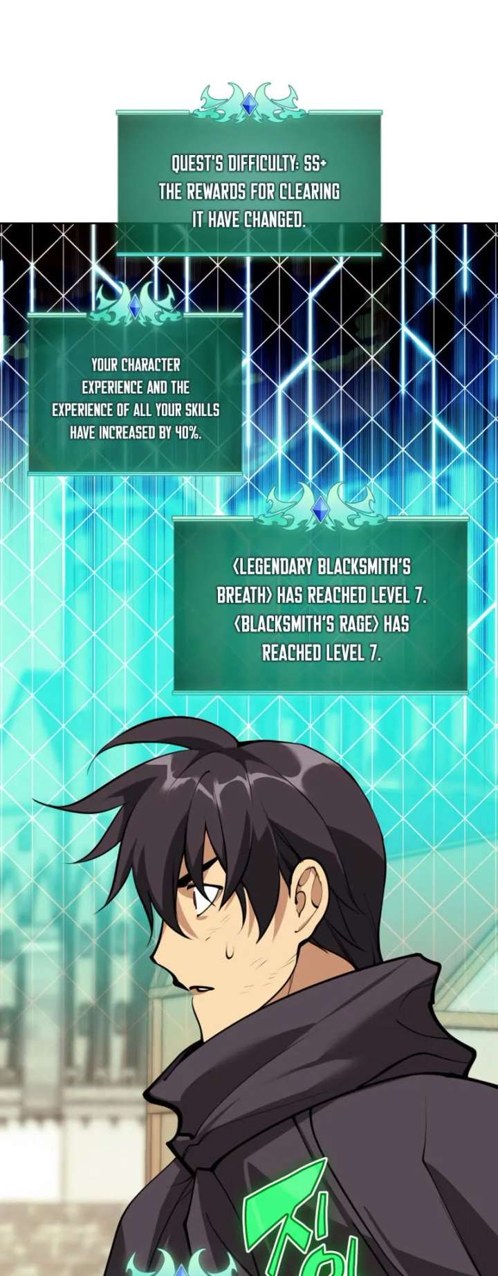 Overgeared Chapter 254 page 22