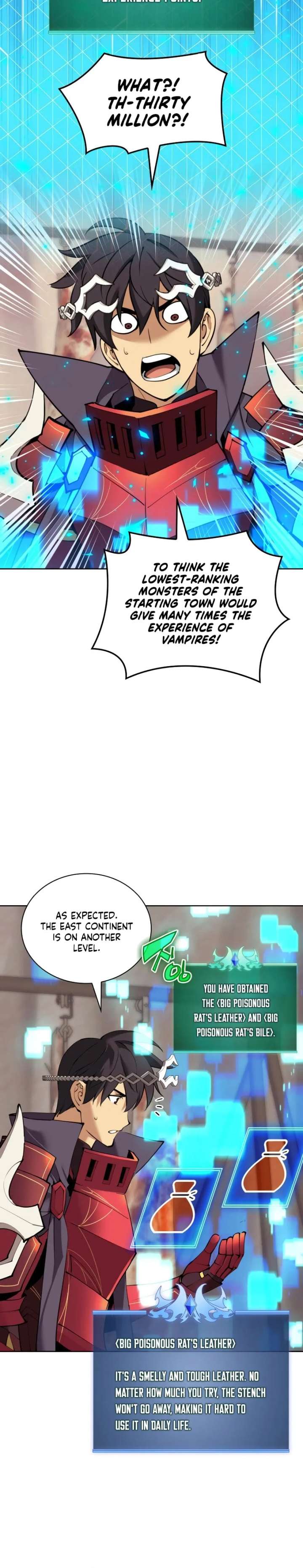 Overgeared Chapter 255 page 13