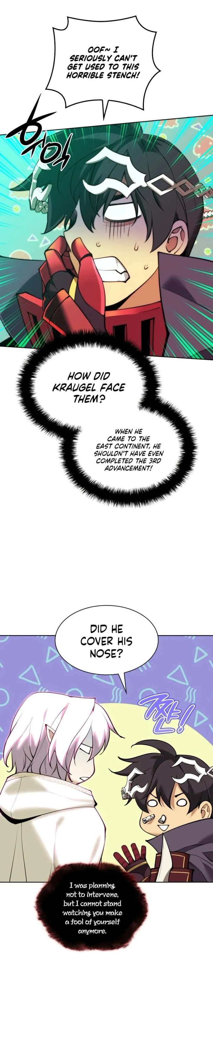 Overgeared Chapter 255 page 16