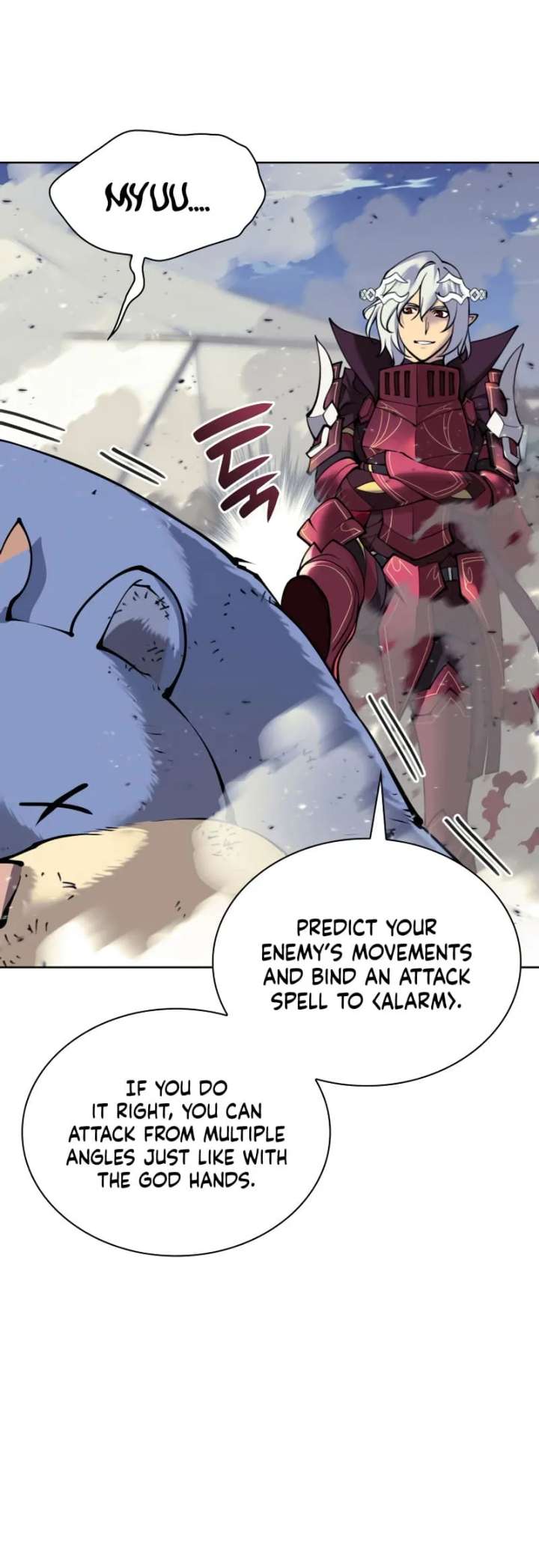 Overgeared Chapter 256 page 23