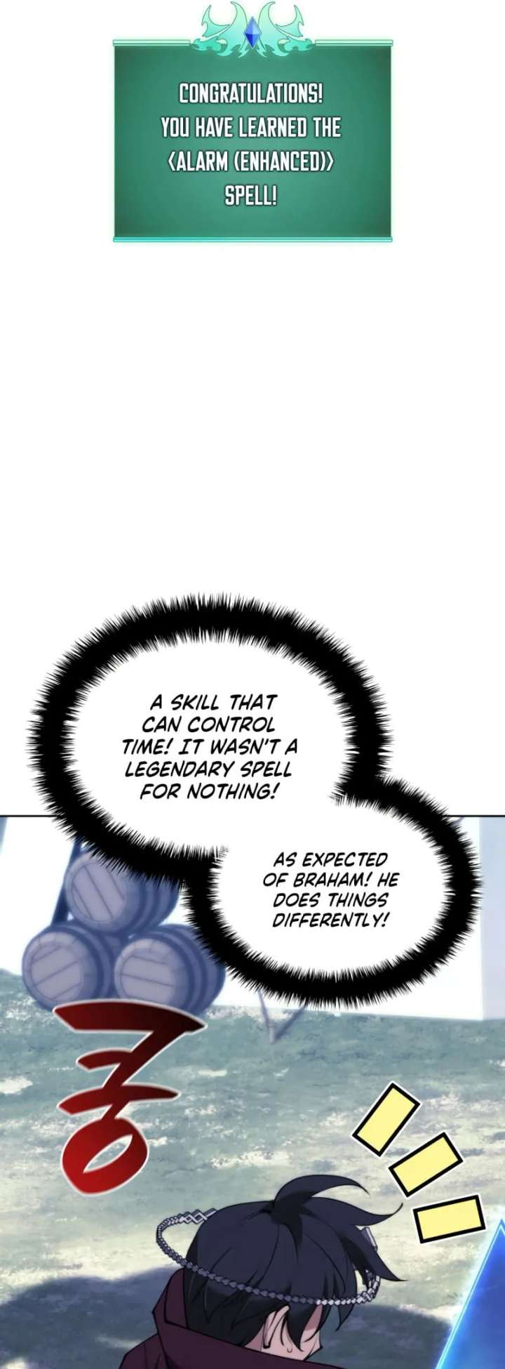 Overgeared Chapter 256 page 36
