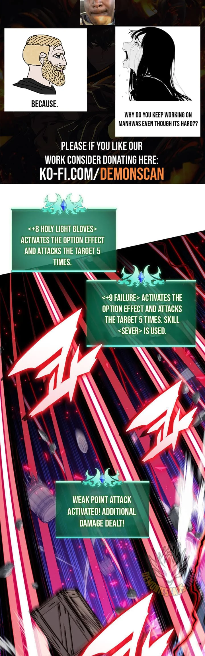 Overgeared Chapter 257 page 2