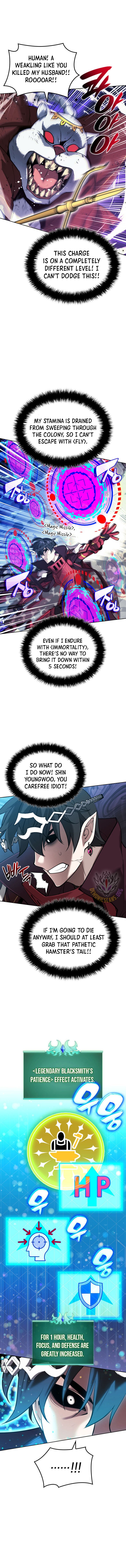 Overgeared Chapter 257 page 8
