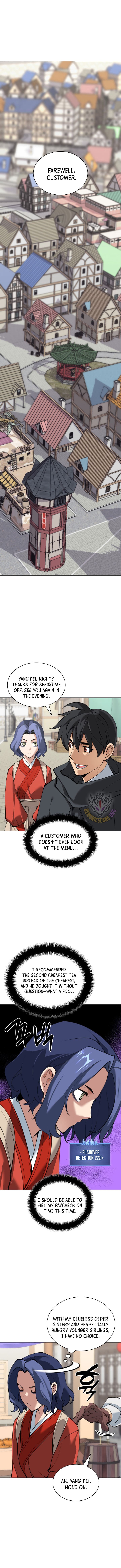 Overgeared Chapter 258 page 14