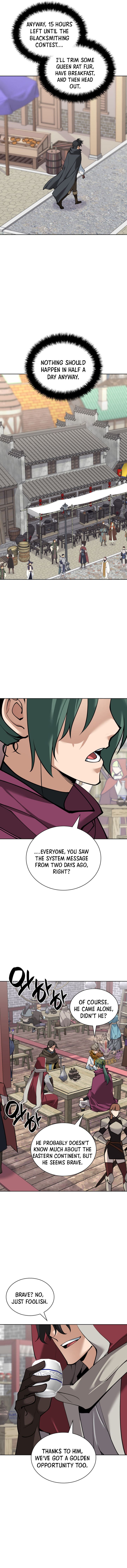 Overgeared Chapter 258 page 16