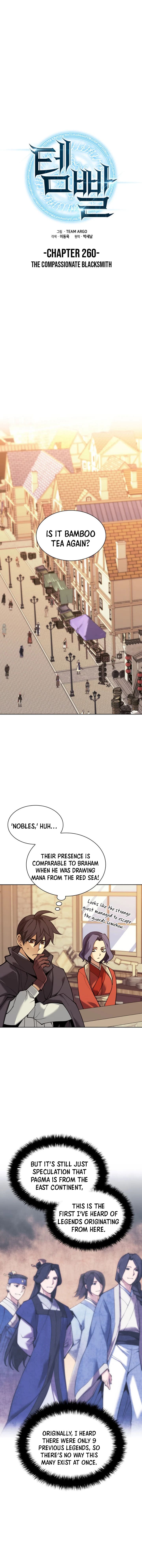 Overgeared Chapter 260 page 5
