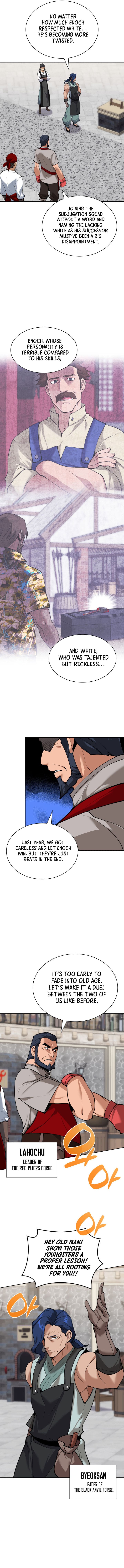 Overgeared Chapter 261 page 5
