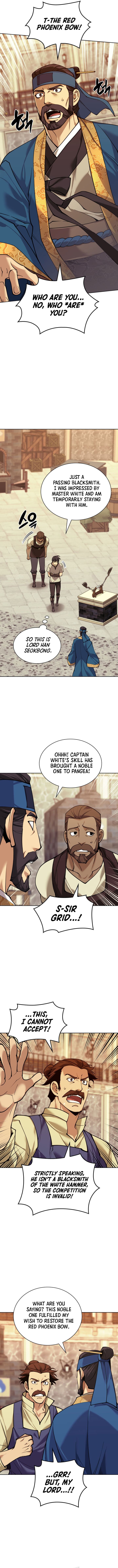 Overgeared Chapter 261 page 21