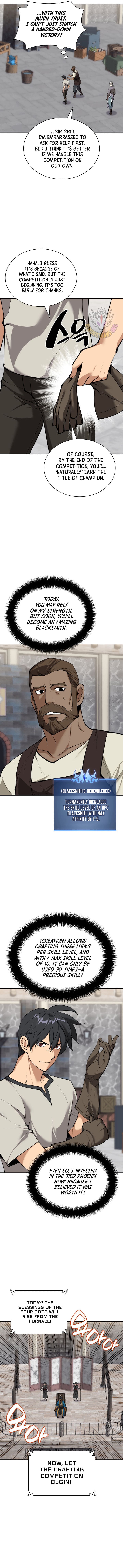Overgeared Chapter 261 page 8