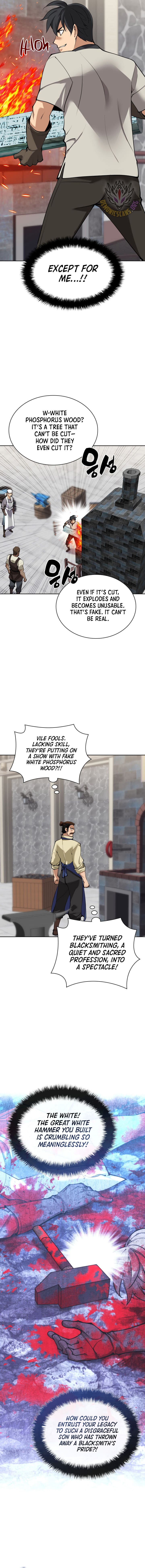 Overgeared Chapter 261 page 10