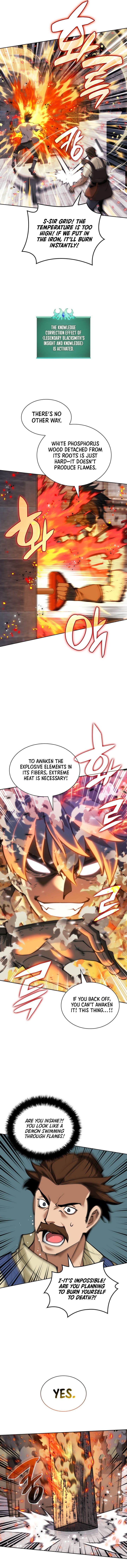 Overgeared Chapter 261 page 13