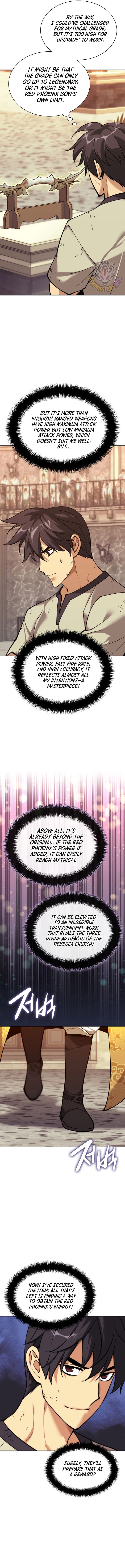 Overgeared Chapter 261 page 20