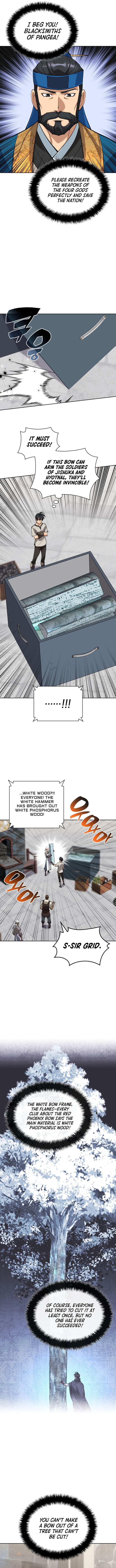 Overgeared Chapter 261 page 9