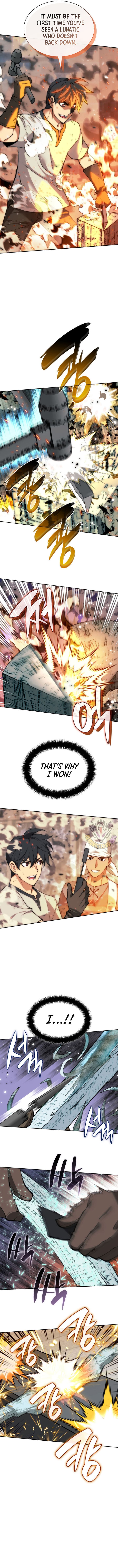 Overgeared Chapter 261 page 14