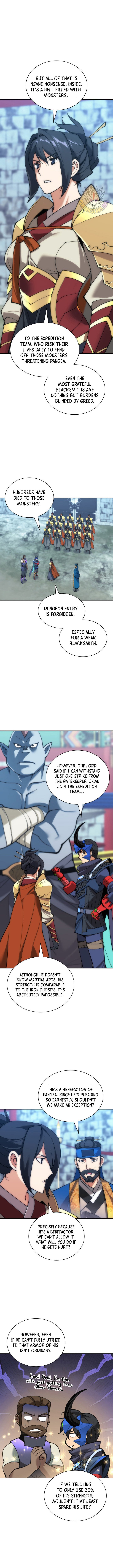 Overgeared Chapter 262 page 16
