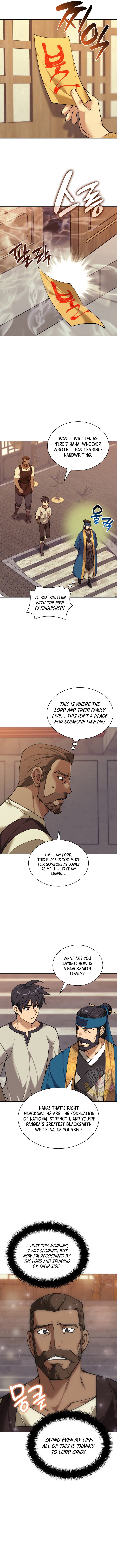 Overgeared Chapter 262 page 4