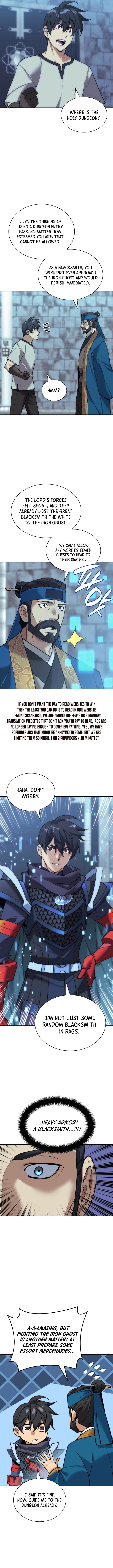 Overgeared Chapter 262 page 11