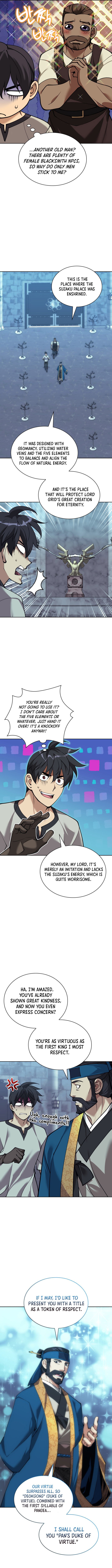 Overgeared Chapter 262 page 5