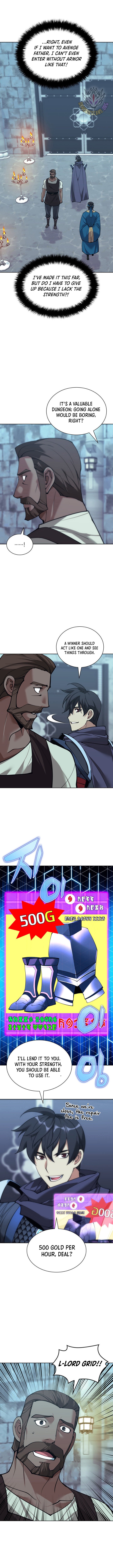 Overgeared Chapter 262 page 12