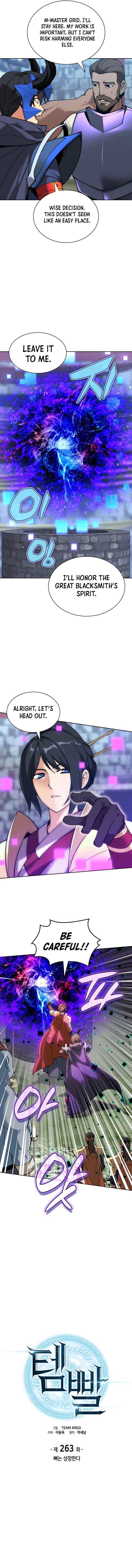 Overgeared Chapter 263 page 3