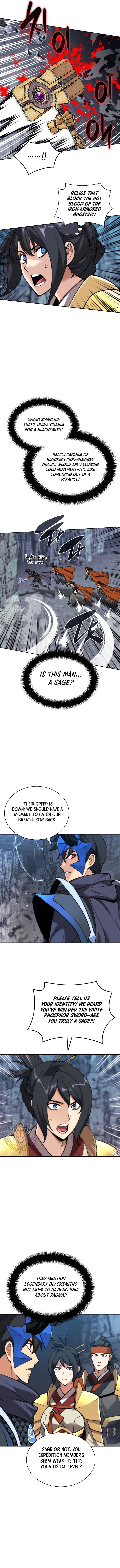 Overgeared Chapter 263 page 10
