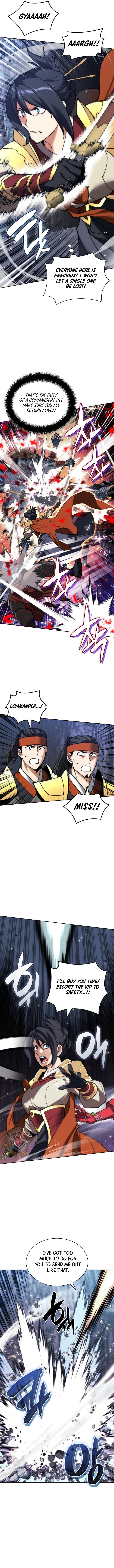 Overgeared Chapter 263 page 8