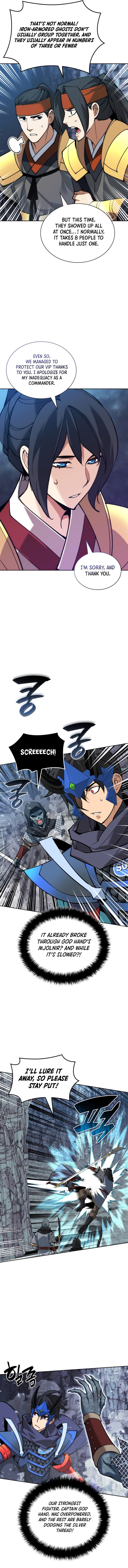 Overgeared Chapter 263 page 11