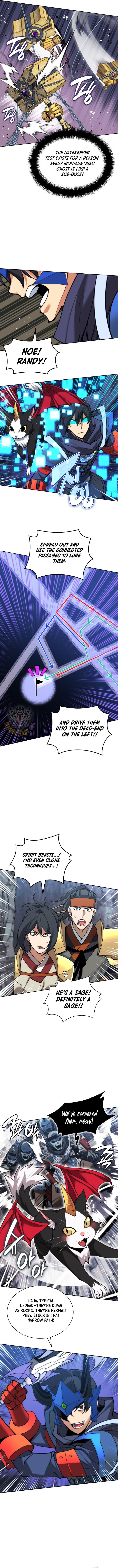 Overgeared Chapter 263 page 12