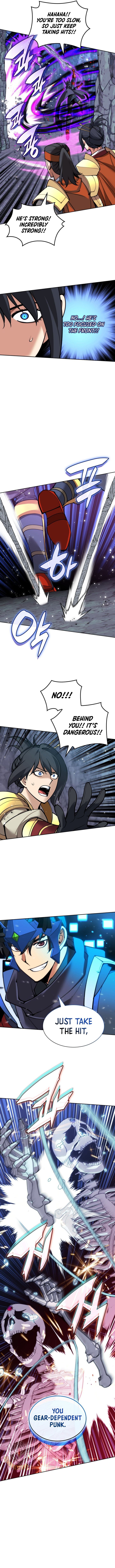 Overgeared Chapter 263 page 14