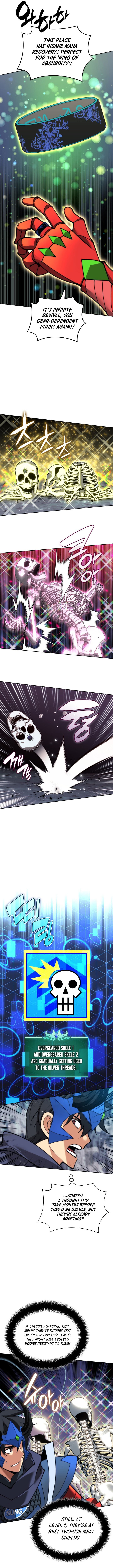 Overgeared Chapter 263 page 15