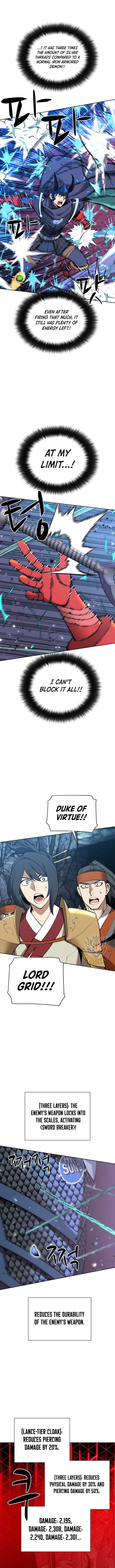 Overgeared Chapter 264 page 6