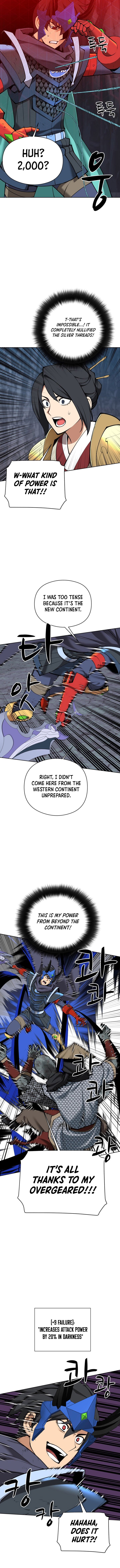 Overgeared Chapter 264 page 7