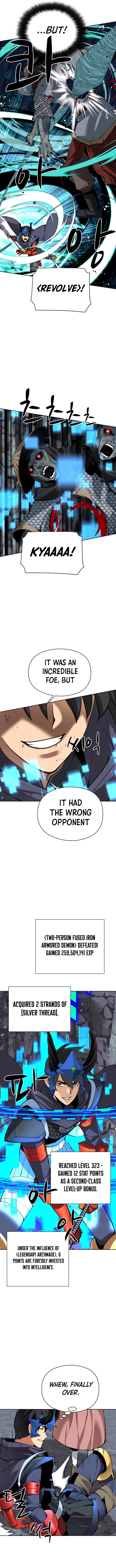 Overgeared Chapter 264 page 9