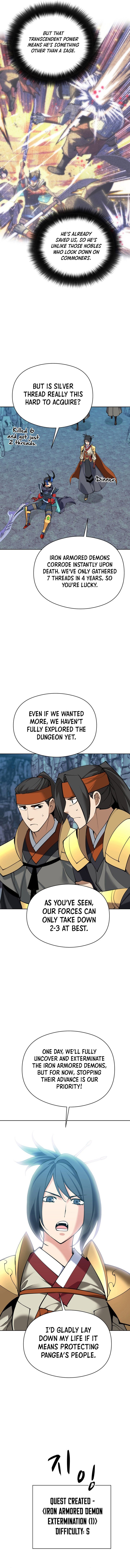 Overgeared Chapter 264 page 11