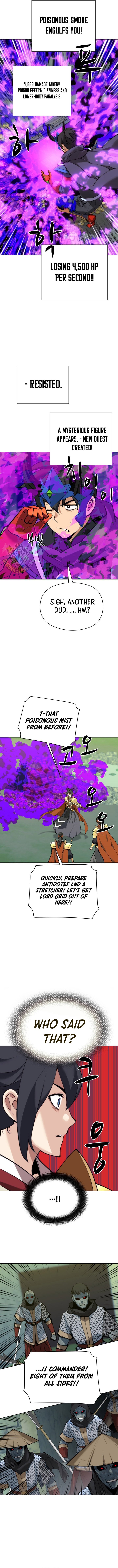 Overgeared Chapter 264 page 18