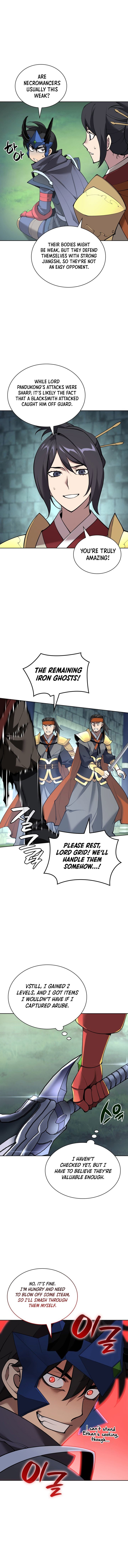 Overgeared Chapter 265 page 9